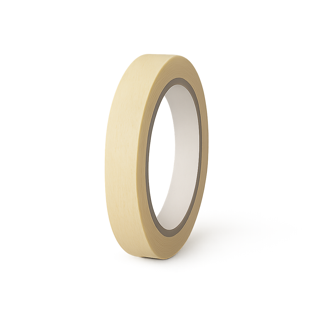 Taśmy papierowe lakiernicze<br><span class="parametry-produktu">6mm x 50m</span>