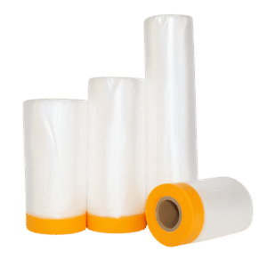 Taśma malarska PVC<br><span>